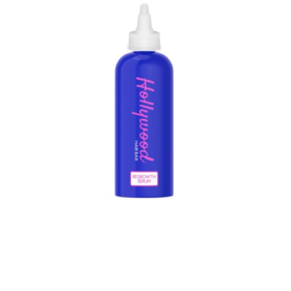 Hollywood Hairbar growth oil